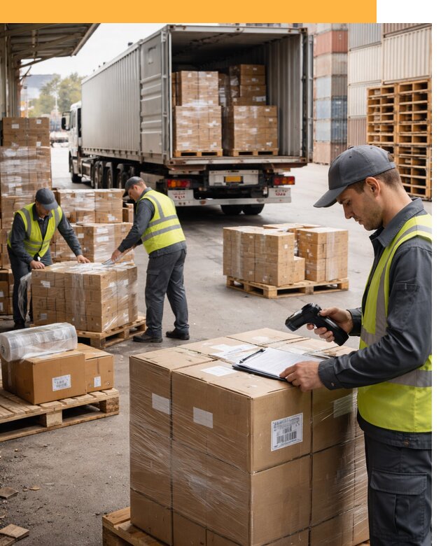 Доставка грузов из Азербайджана от 35595 руб, быстро и надежно