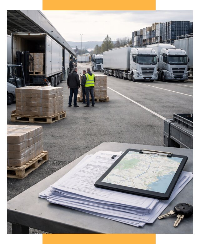 Автоперевозки из Азербайджана от 152550 р. - СетСервис-Мсс