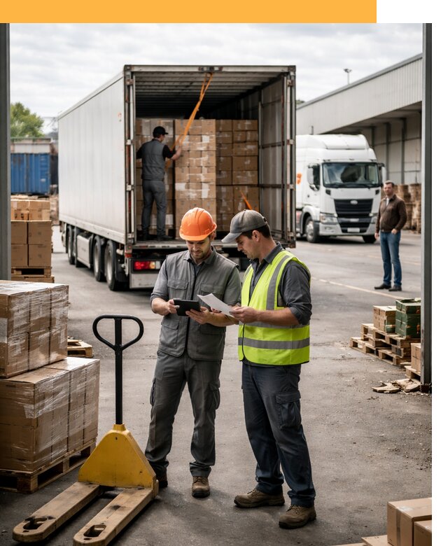 Автоперевозки из Азербайджана от 152550 руб с таможенным оформлением