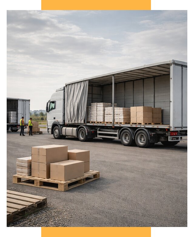 Автоперевозки из Казахстана от 86445 руб. | СетСервис-Мсс