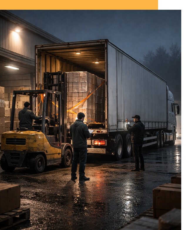 Автоперевозки из Казахстана: доставка грузов от 86445 руб.