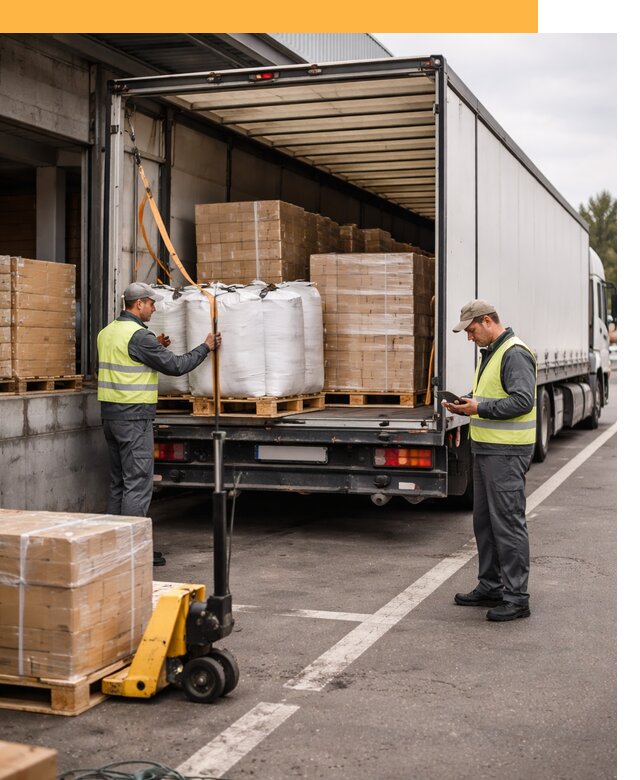 Автоперевозки из Узбекистана от 183060 руб/тонна, быстро и надежно