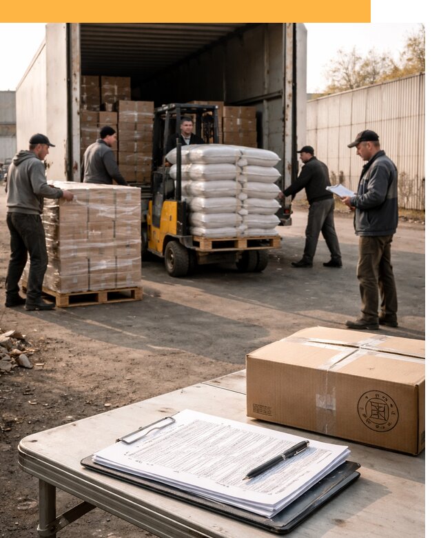 Автоперевозки из Киргизии надежная доставка от 86445 руб.