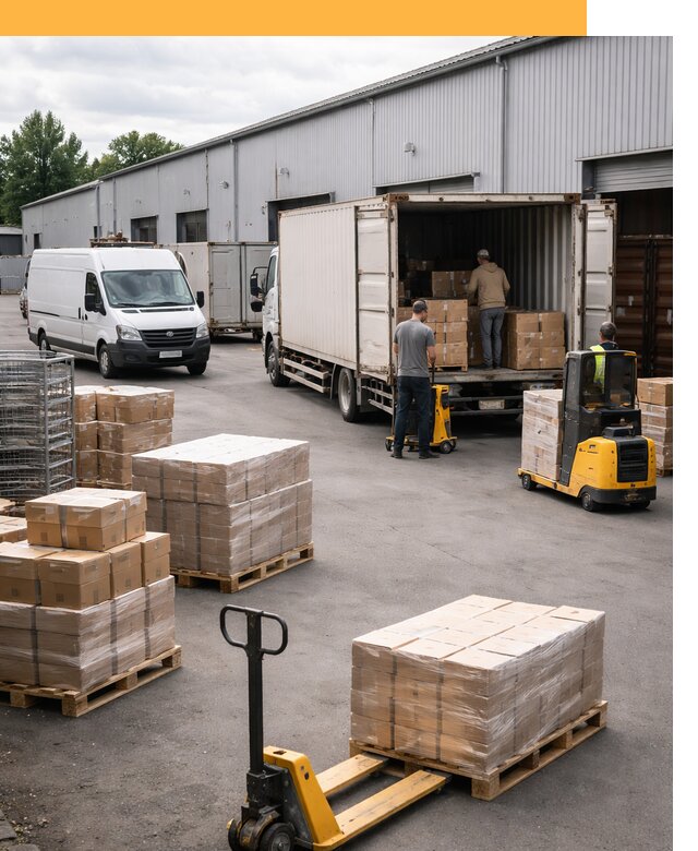 Доставка грузов из Беларуси по всему миру от 15255 руб