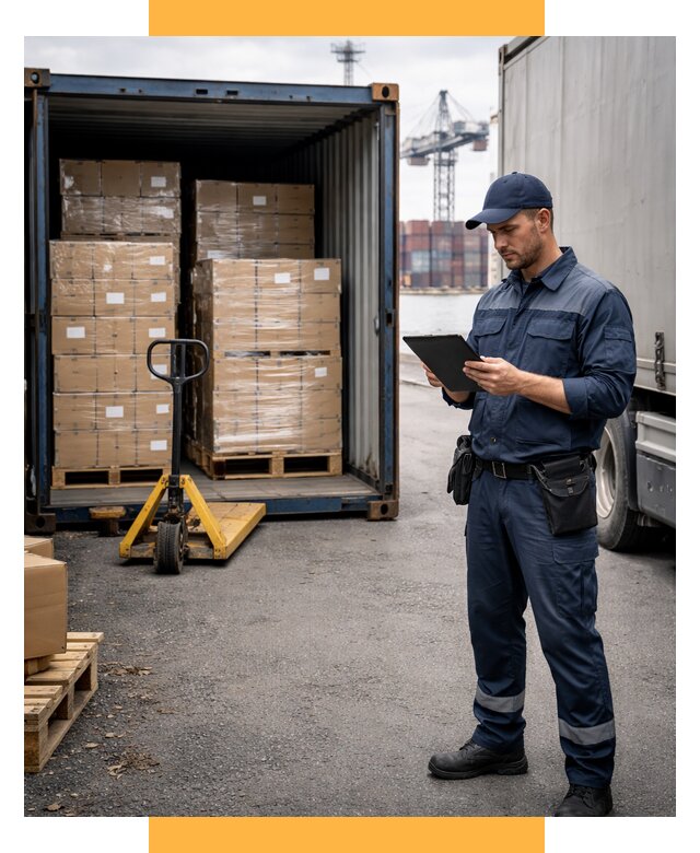 Доставка грузов из Азии от 45765 р. от компании СетСервис-Мсс