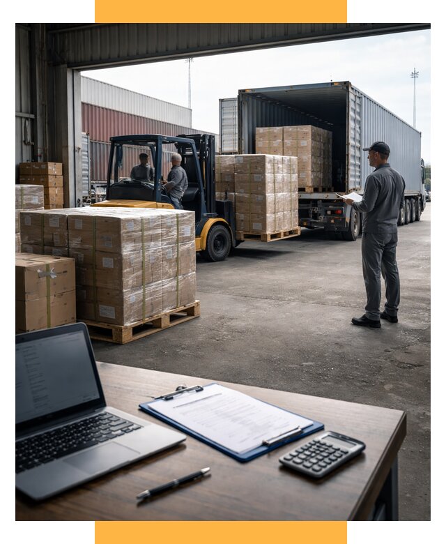 Доставка грузов с Ближнего Востока от 25425 р., СетСервис-Мсс