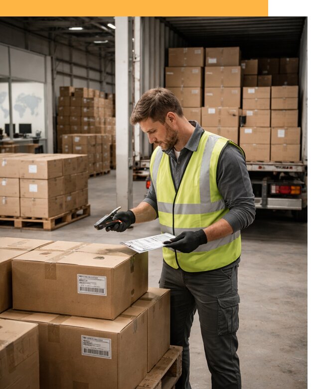 Доставка грузов с Ближнего Востока от 25425 руб доверенная логистика