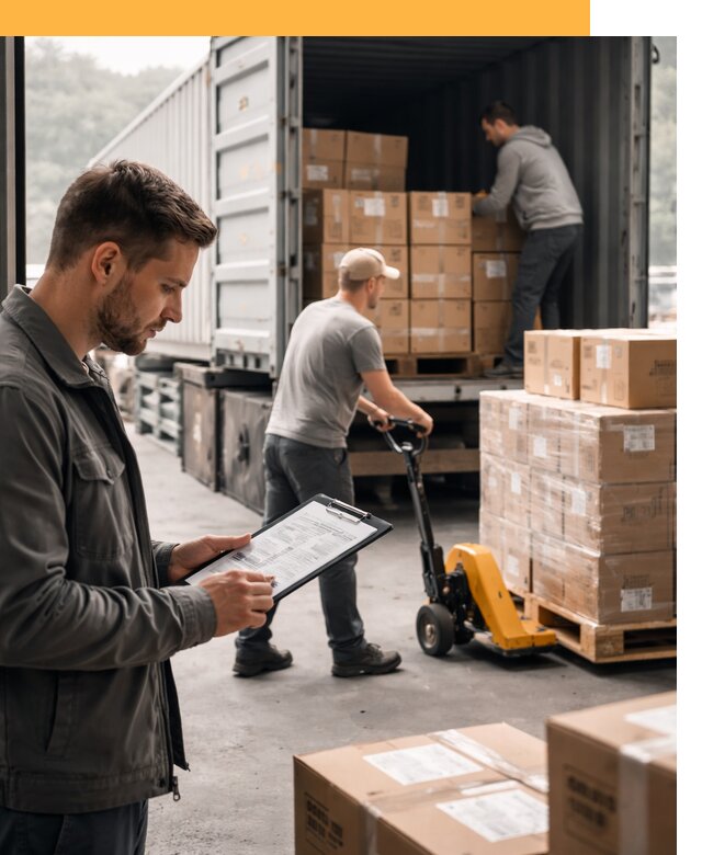 Доставка грузов в Китай: экспресс и мультимодальные перевозки от 35595