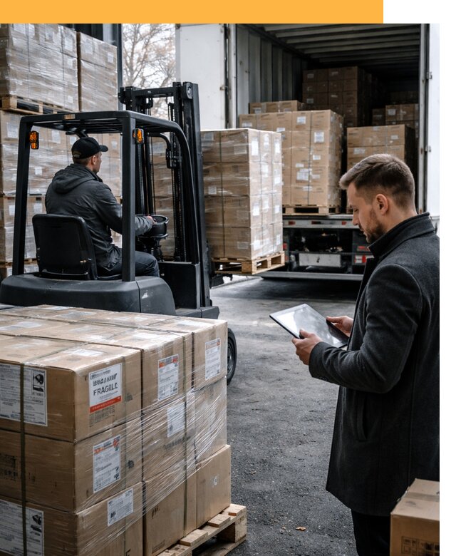 Доставка грузов в Турцию морем, землей и авиатранспортом от 6611 руб.