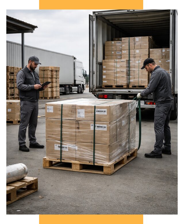 Доставка грузов в Италию от 45765 р. | Логистика СетСервис-Мсс