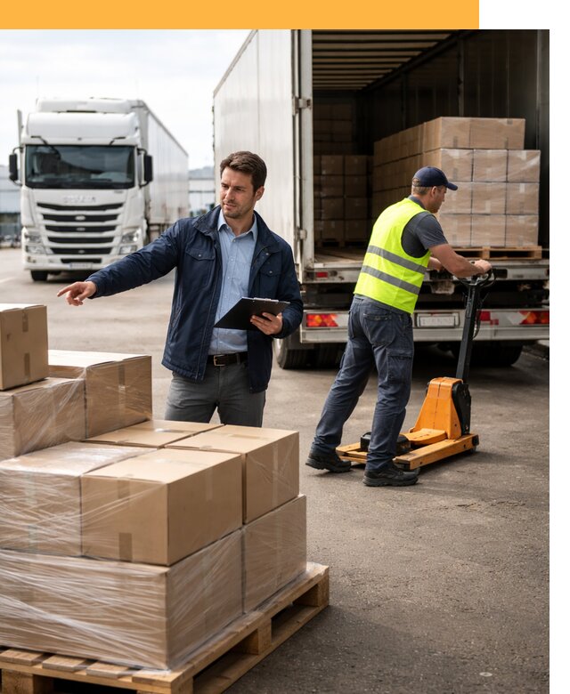 Доставка грузов в Италию: экспресс и мультимодал от 45765