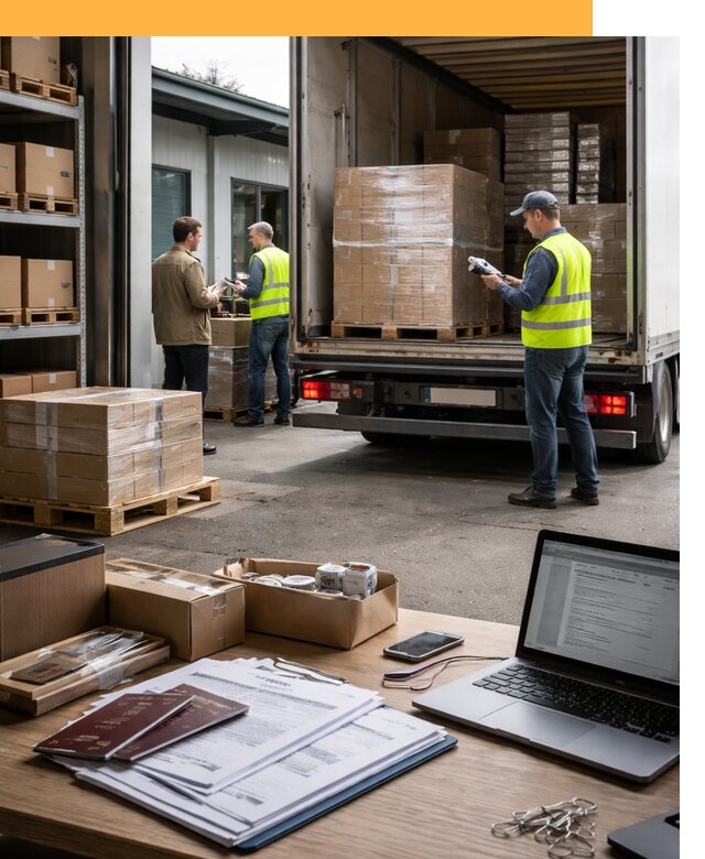 Доставка грузов в Латвию: морские, авто и авиатранспорт от 25425