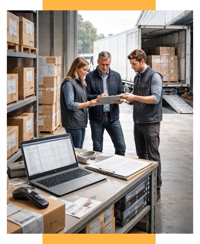 Доставка грузов в Испанию от 35595 р. логистика | СетСервис-Мсс