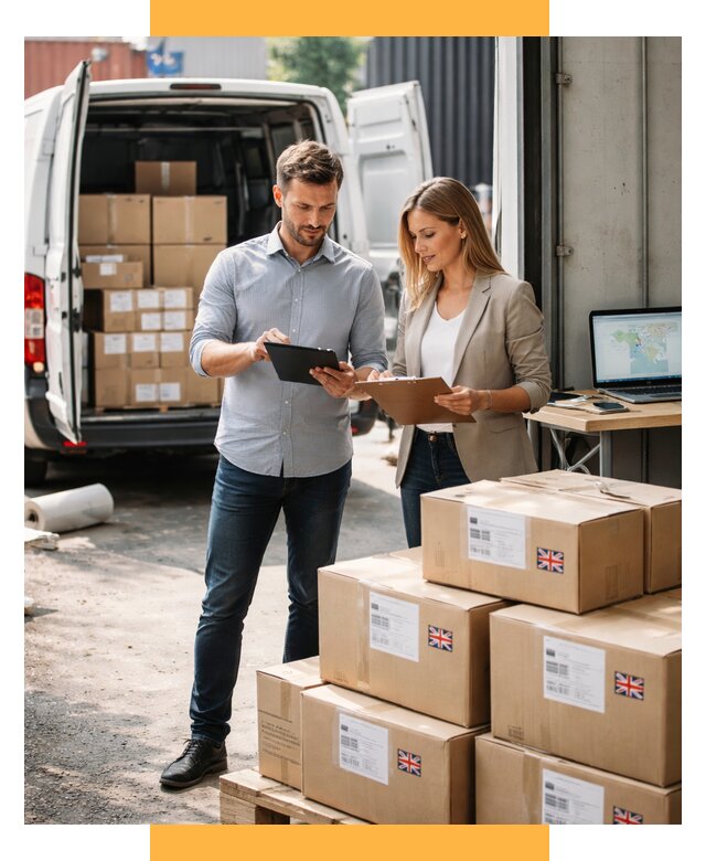 Доставка грузов в Великобританию от 45765 р., СетСервис-Мсс