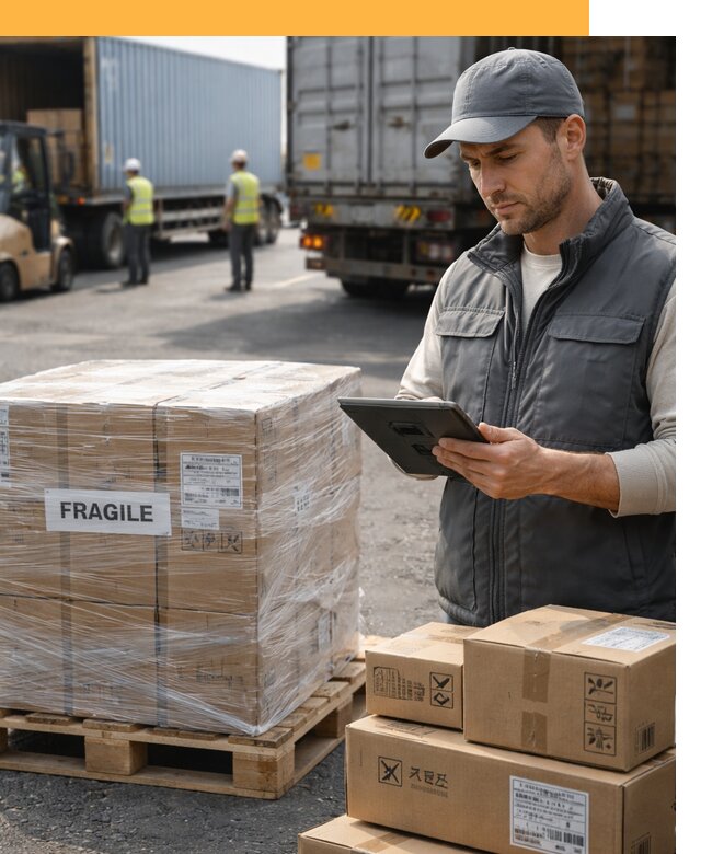 Доставка грузов в Японию морем и воздухом от 25425 руб