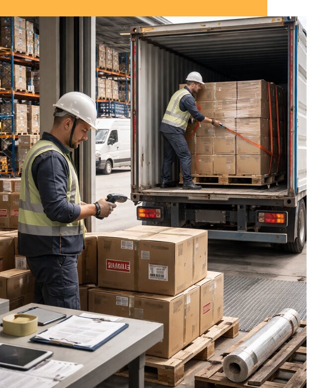 Доставка грузов в Корею: мультимодальные перевозки от 35595 руб.