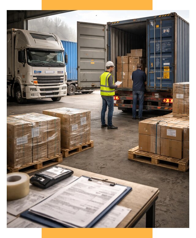 Доставка грузов в Казахстан от 45765 р. — СетСервис-Мсс логистика