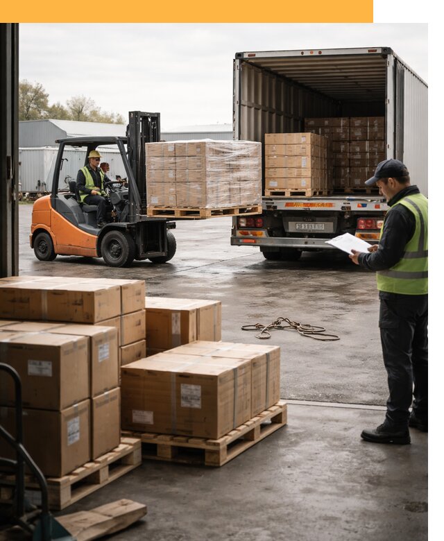 Доставка грузов в Казахстан: международные рейсы от 45765