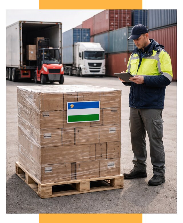 Доставка в Узбекистан от 25425 р., экспресс услуги СетСервис-Мсс