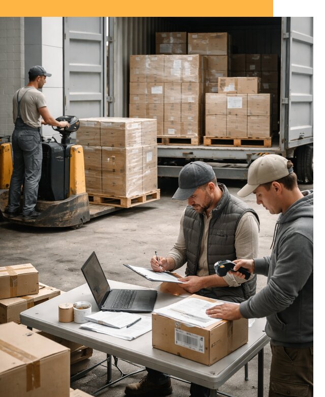 Доставка грузов в Узбекистан от 25425, международные перевозки