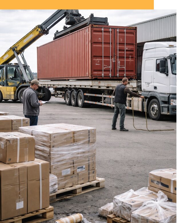 Доставка грузов в Киргизию из России от 15255 руб надежно