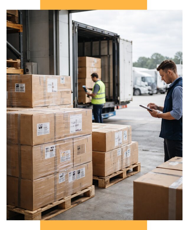 Доставка грузов в Беларусь от 12204 р. логистика экспорт СетСервис-Мсс