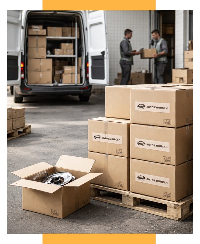 Перевозка автозапчастей по миру от 4577 р. | СетСервис-Мсс