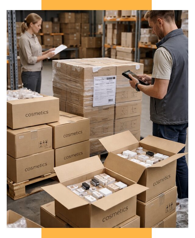Перевозка и таможня косметики от 15255 р. | СетСервис-Мсс