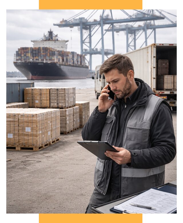 Доставка через Прибалтику от 28476 р., логистика СетСервис-Мсс