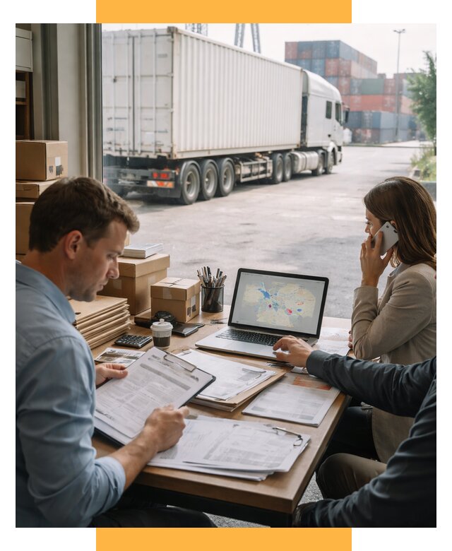 Доставка через Турцию: логистика и транзит от 6611 р. | СетСервис-Мсс