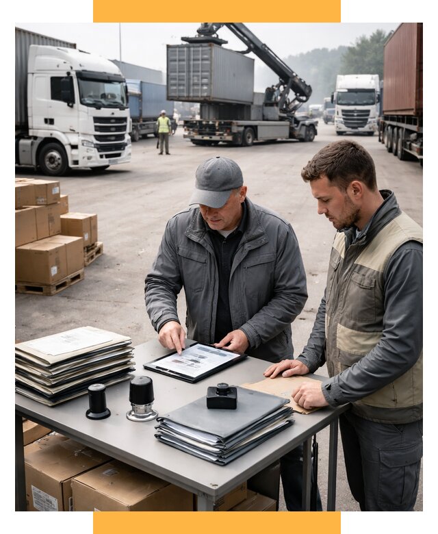 Доставка через Грузию, транзит и логистика от 25425 р. СетСервис-Мсс