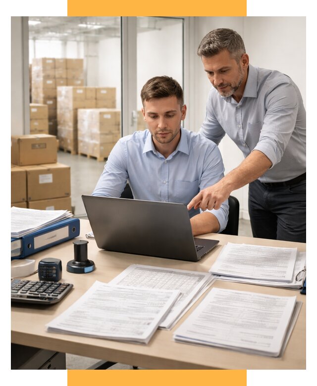 Таможенное оформление грузов из Китая от 12204 р., СетСервис-Мсс