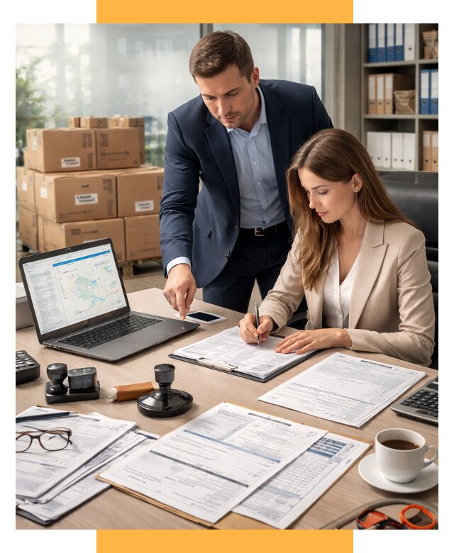 Таможенное оформление грузов из Турции от 12204 р. | СетСервис-Мсс