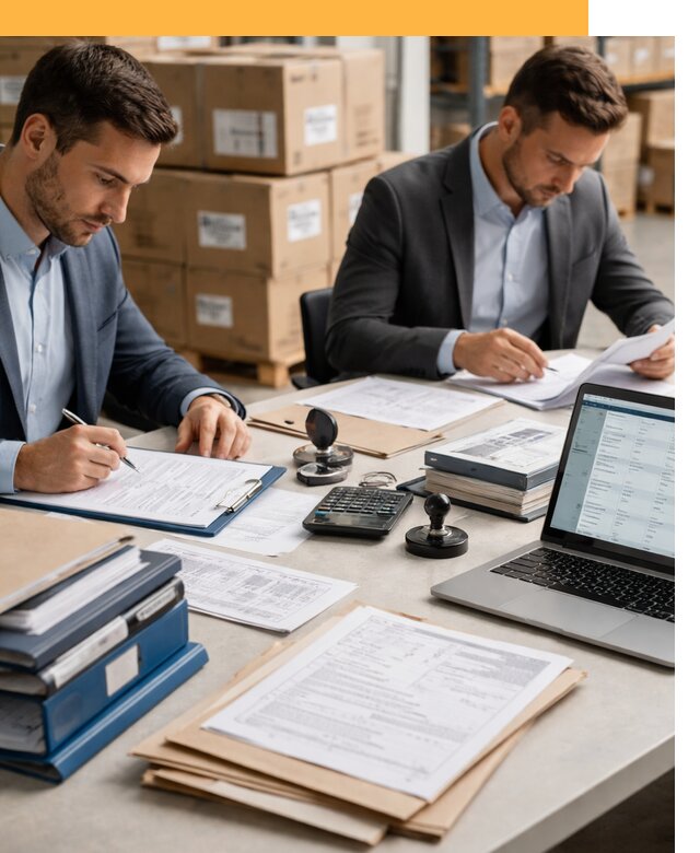 Таможенное оформление грузов из Турции от 12204 руб.