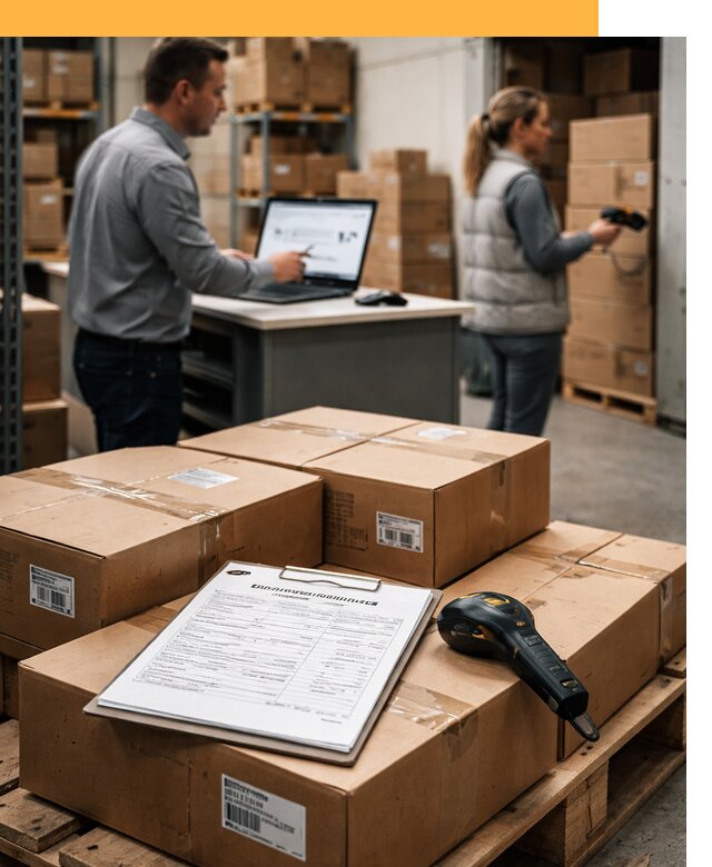 Таможенное оформление и сопровождение грузов из США от 8645 руб