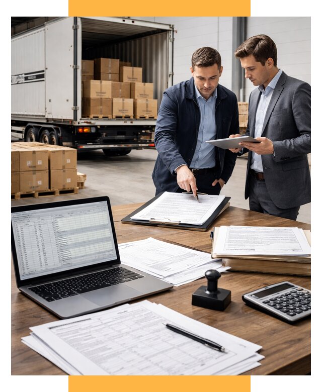 Таможенное оформление грузов из Армении от 8645 р. | СетСервис-Мсс