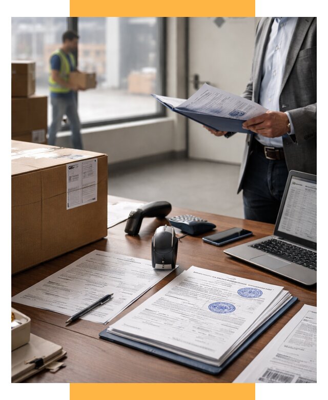 Таможенное оформление грузов из Казахстана от 15255 р. | СетСервис-Мсс