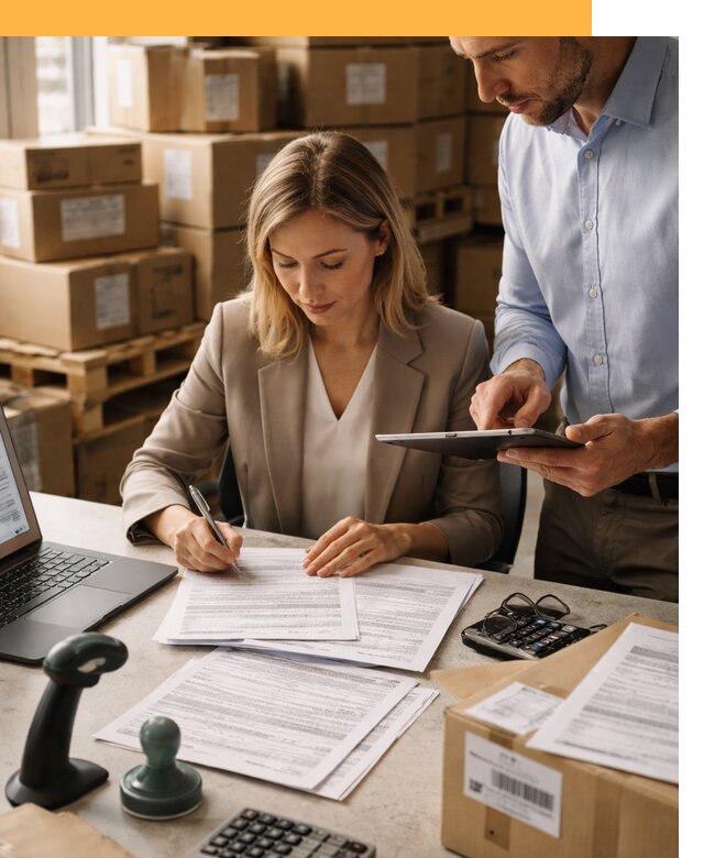 Таможенное оформление грузов из Казахстана от 15255 руб