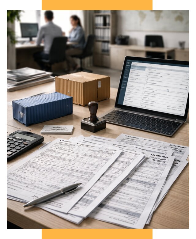 Таможенное оформление грузов из Узбекистана от 12204 р. СетСервис-Мсс