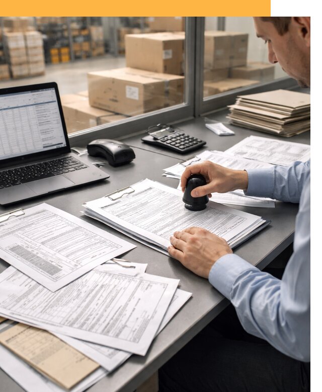 Таможенное оформление и сопровождение грузов из Узбекистана от 12204