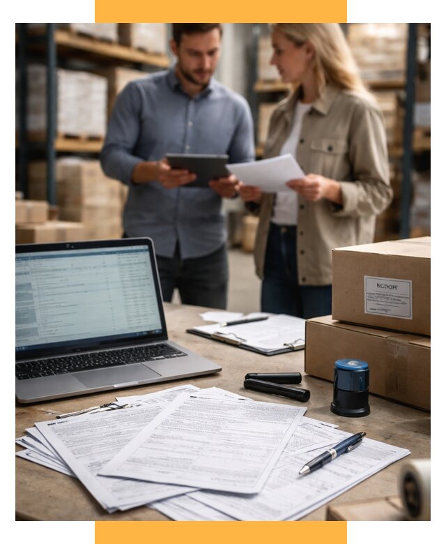 Растаможка грузов из Беларуси от 8136 р. — с СетСервис-Мсс