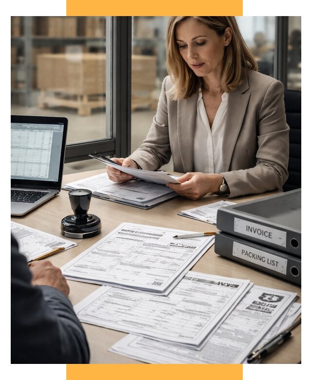 Таможенное оформление грузов под ключ от 9153 р. | СетСервис-Мсс