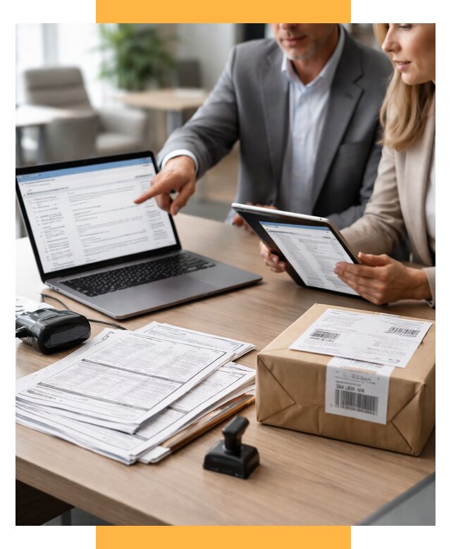 Электронное декларирование товаров от 8645 р., услуги СетСервис-Мсс