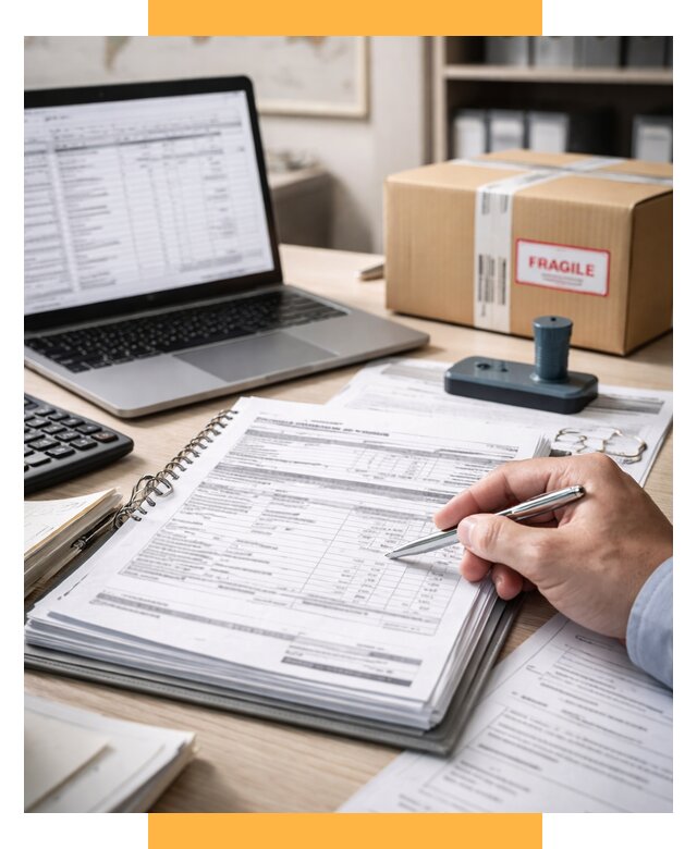 Определение таможенной стоимости, расчет от 3560 р. | СетСервис-Мсс