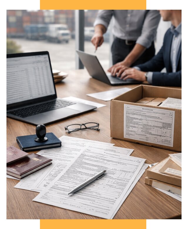 Таможенный консалтинг и аудит документов от 4577 р., СетСервис-Мсс