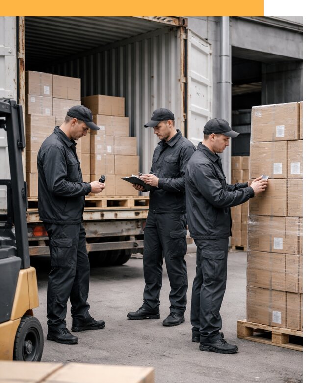 Временный ввоз товаров под таможенный режим от 12204 руб