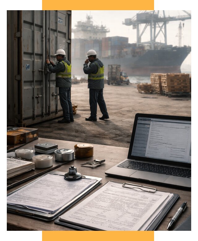 Таможенное оформление морских грузов от 8645 р., СетСервис-Мсс