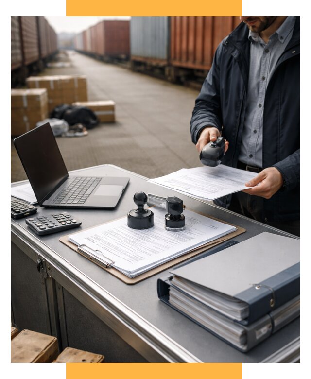 Таможенное оформление ЖД грузов от 9662 р. СетСервис-Мсс