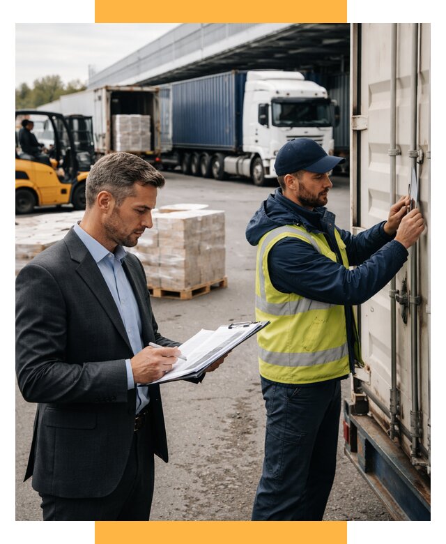 Таможенное оформление автогрузов от 8645 р. — СетСервис-Мсс