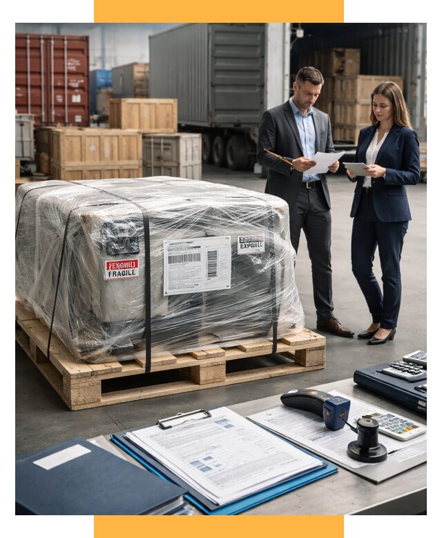 Таможенное оформление оборудования под ключ от 15255 р.|СетСервис-Мсс